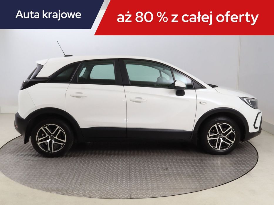 Opel Crossland X 1.2, Salon Polska, Klima, Tempomat