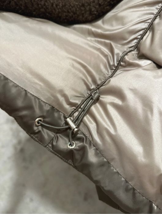 Casaco acolchoado massimo dutti