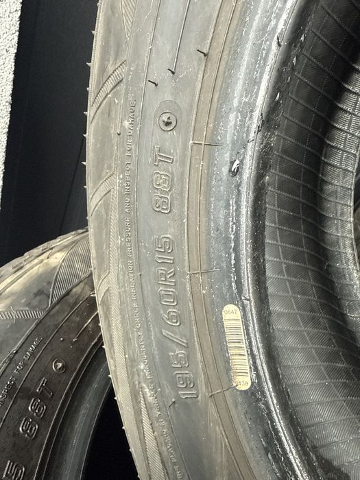 Шини резина 195/60/15 r15 Falken комплект зимні