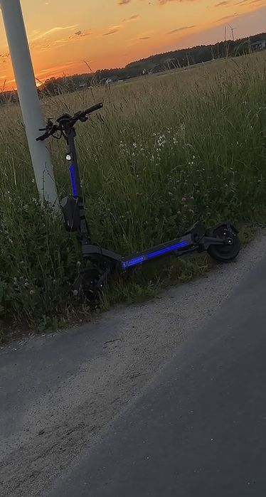 Hulajnoga elektryczna Ausom dt 2 pro
