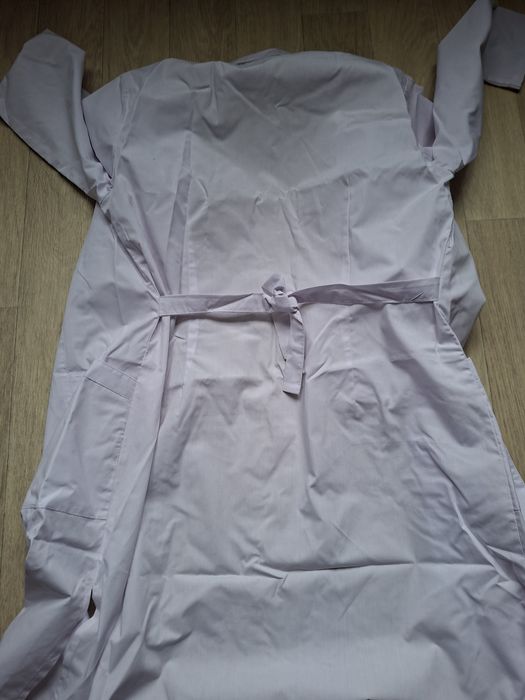 Халат медичний s