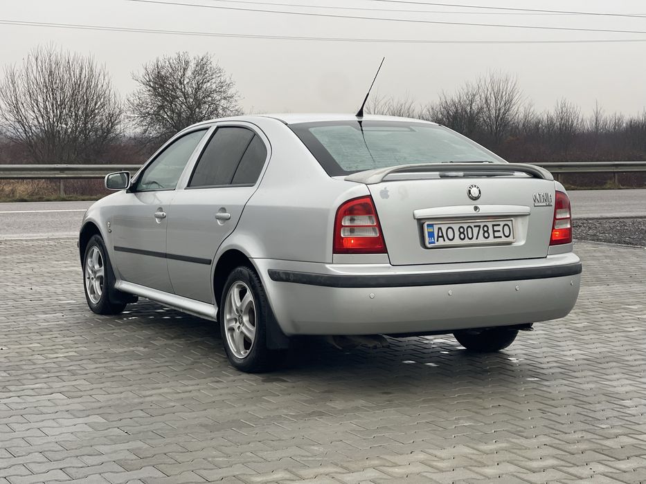 Шкода Октавія Тур