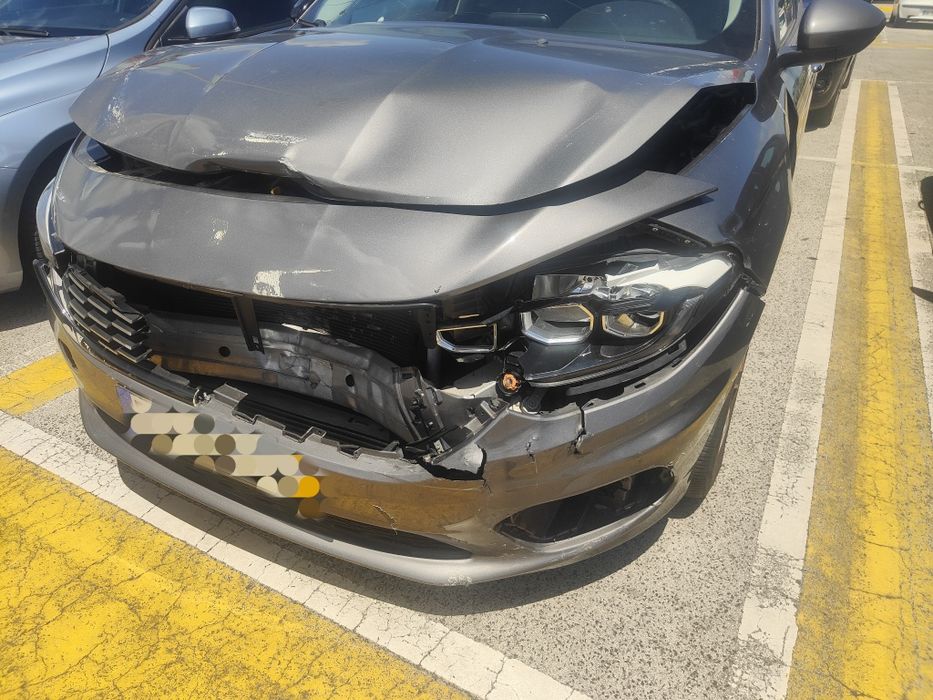 Fiat tipo sw automático