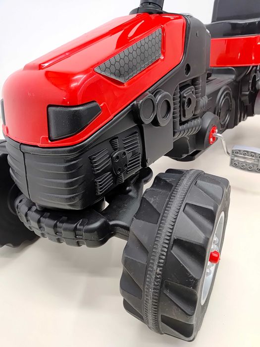 Jamara Strong Bull Traktor na pedały do jeżdżenia