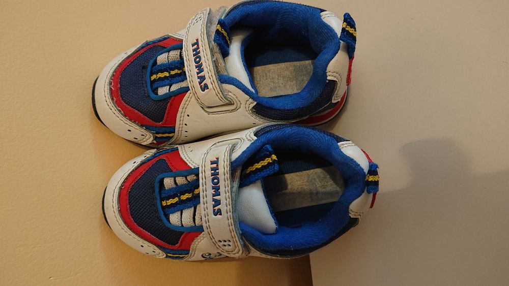 Adidasy Tomek i Przyjaciele, adidaski, rozmiar 21-22