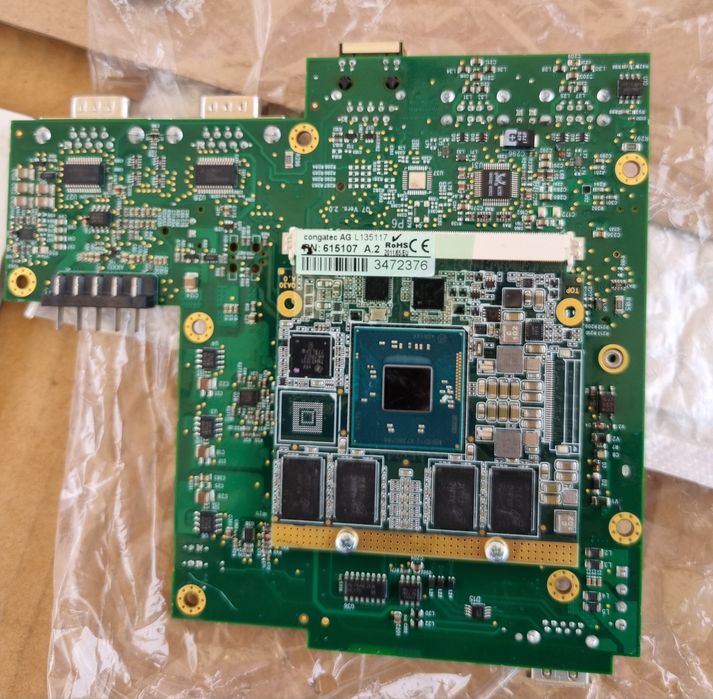 Athom conga-QA3E/E3815-2G TC7.20 plyta przemyslowa z  eMMC4