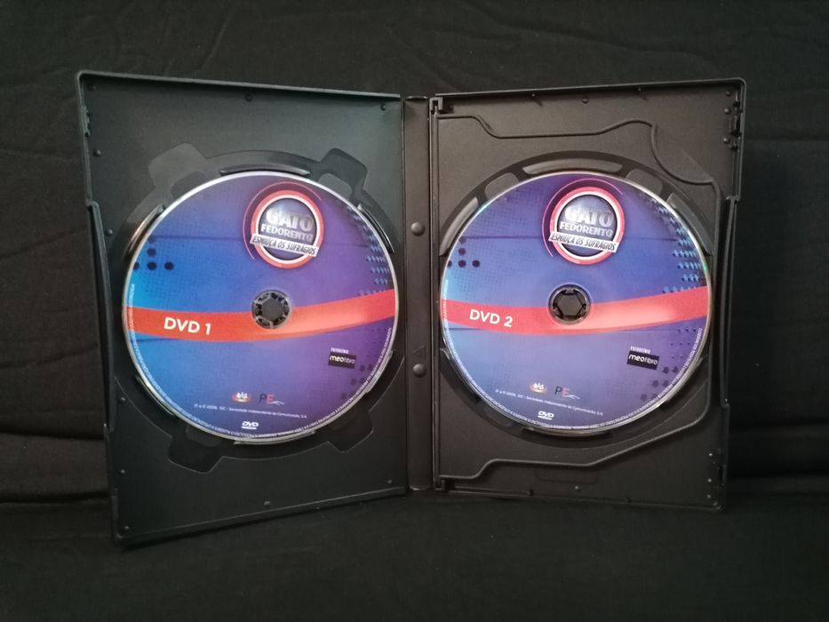 Caixa com 3 dvs do Gato Fedorento, Esmiuçar os Sufrágios