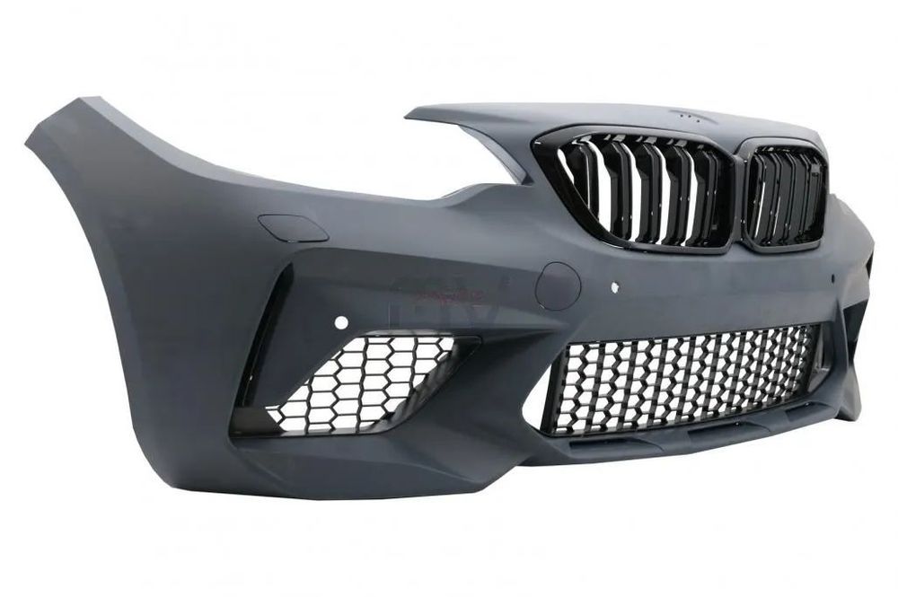Para-choques BMW Série 2 F22 F23 (2014 a 2021) Look M2 Competition