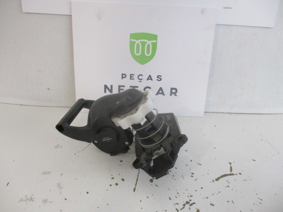suporte roda suplente Renault clio III/clio IV