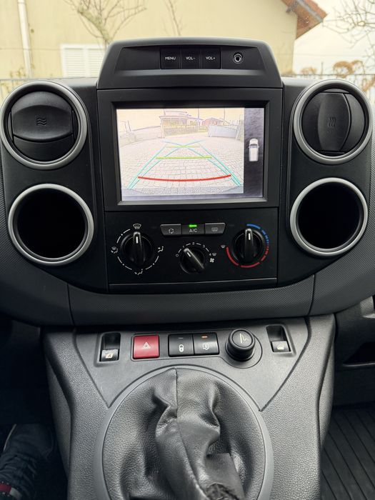 Citroen Berlingo 2016