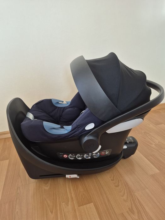 Fotelik samochodowy- nosidełko Cybex