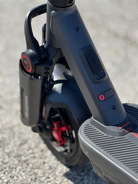 Segway Ninebot Max G3 E