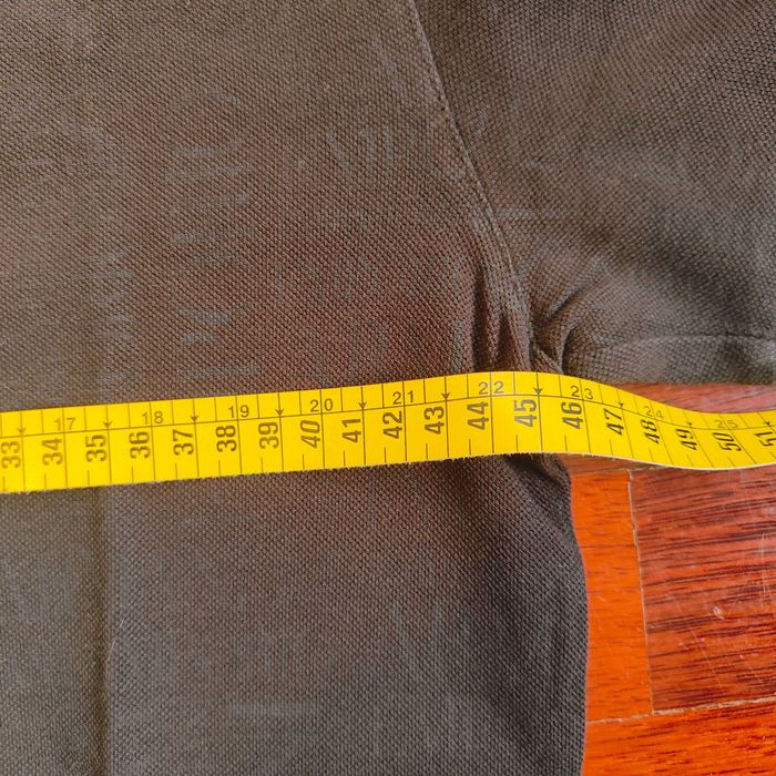 Polo Emporio Armani Preto M