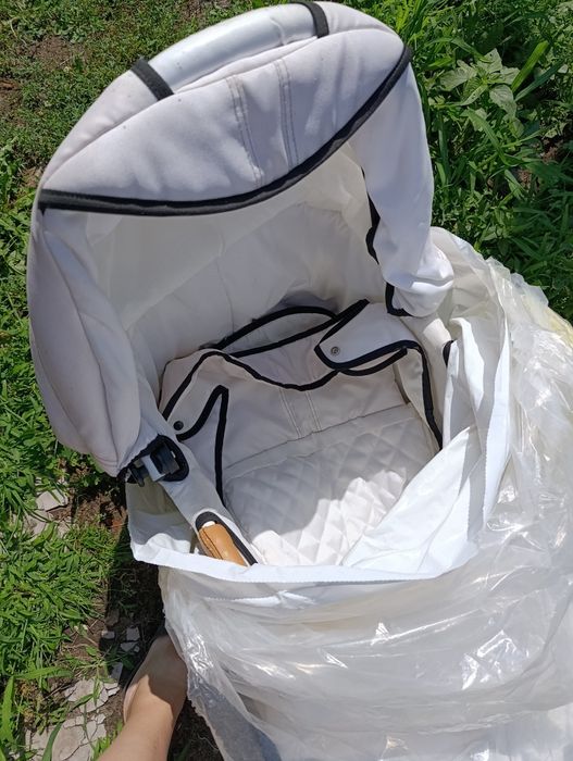 Продам коляску Dada 2 в 1