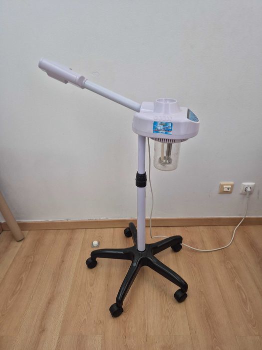 Vaporizador facial profissional com Ozono - Como novo