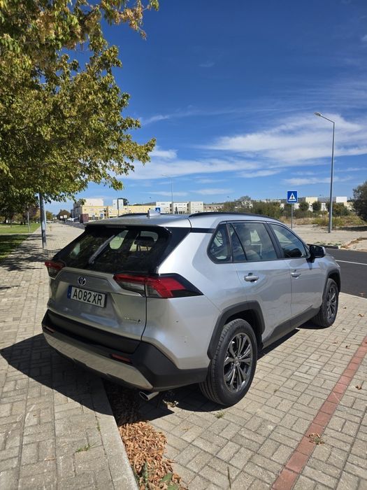 Toyota RAV4 2.5 HDF Comfort