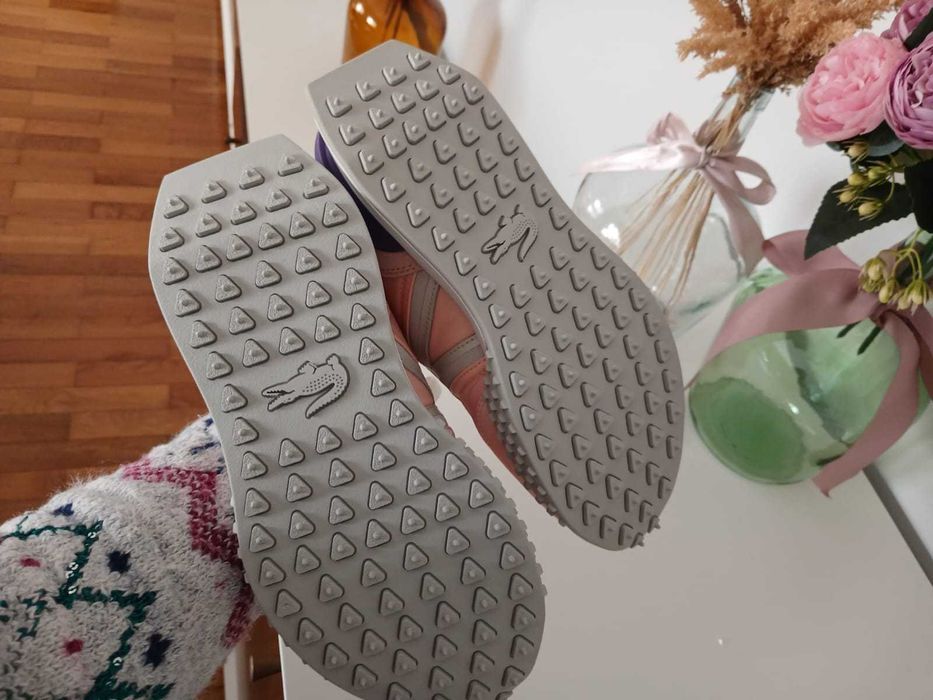 Sapatilhas Lacoste para Senhora