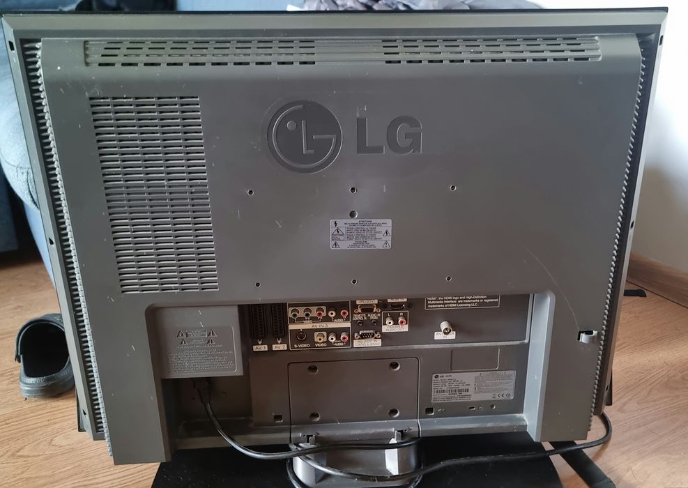 Telewizor LG 26 cali dowóz