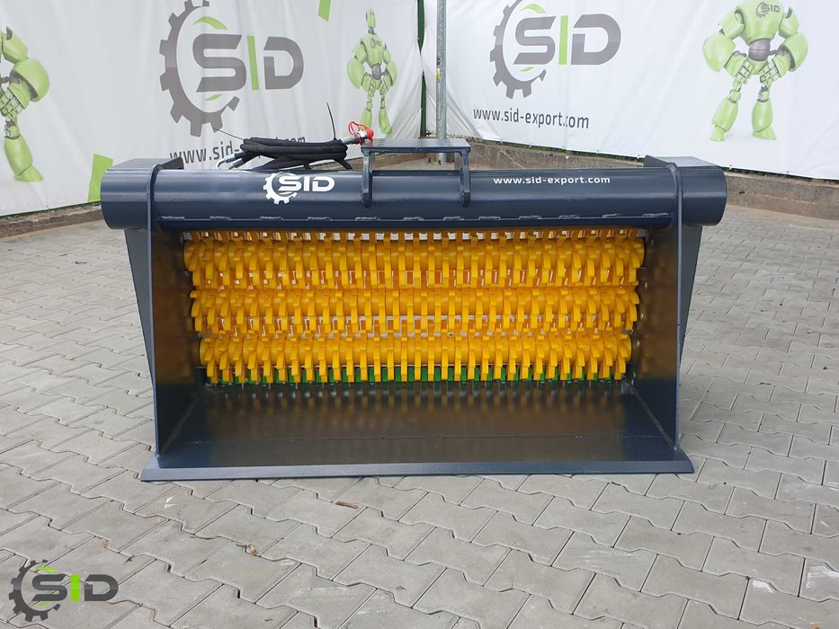 Łyżka przesiewająca L 1,00 m, 0,20 m3 SID