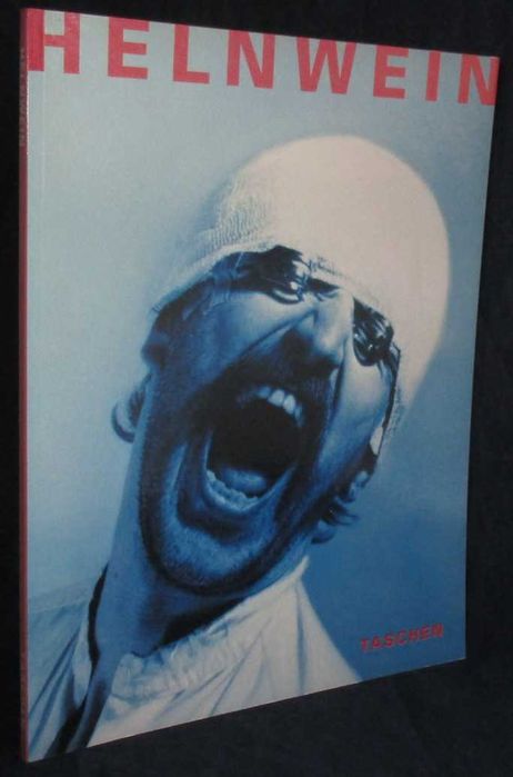 Livro Helnwein Andreas Mäckler Taschen