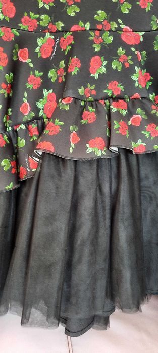 Conjunto de roupa "Monalisa" para menina