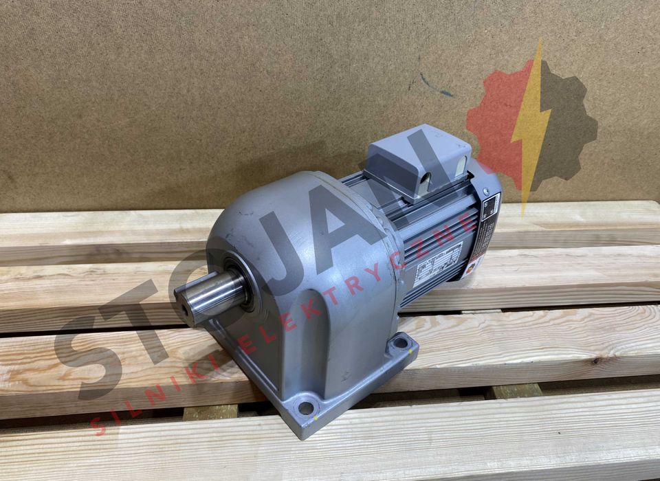 motoreduktor / przekładnia 0,4kW 15obr. 3fazowy