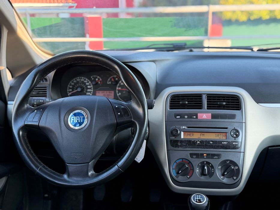 Fiat Punto 1.2 - Nacional