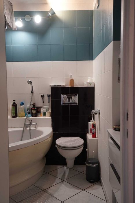Do wynajęcia 3-pokojowe mieszkanie 54 m² – Szczepin
