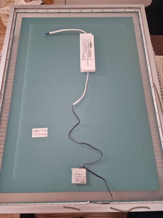 Lustro podswietlane Led 80/60