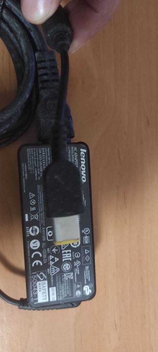 Carregador Original Lenovo T570 – Compatível com Outros Modelos