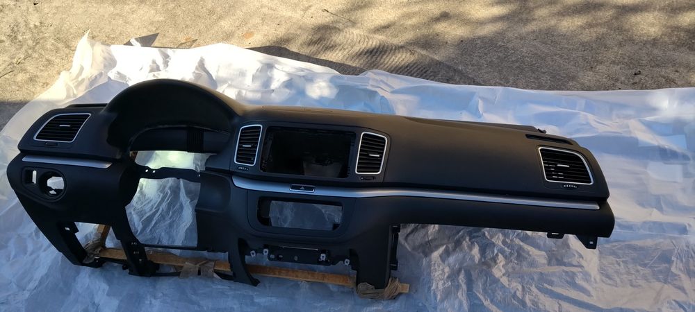 Tablier VW sharan de 2014