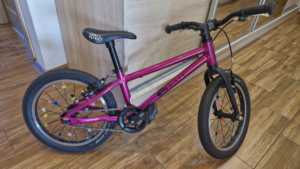 Kubikes 16L rower dla dziecka.