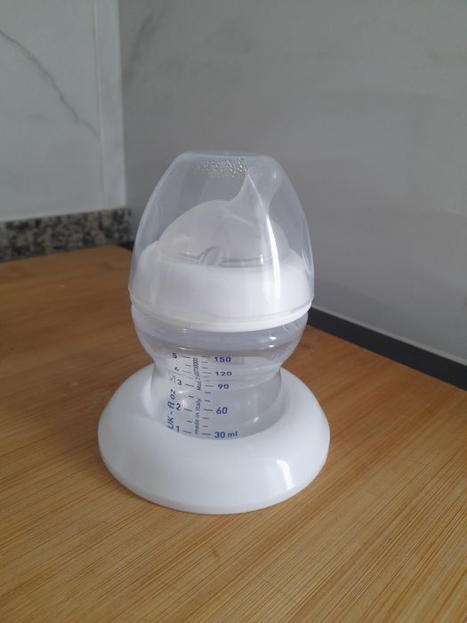 Bomba de amamentação manual