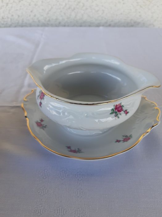 Sosierka porcelana Wałbrzych