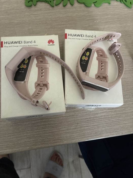 Opska Huawei band 4
