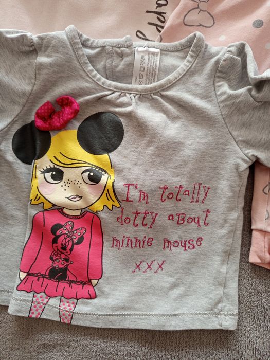 Pakiet ubranek niemowlęcych