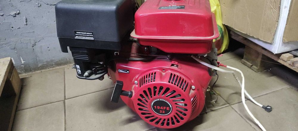 Двигун TATA 194 FE 22