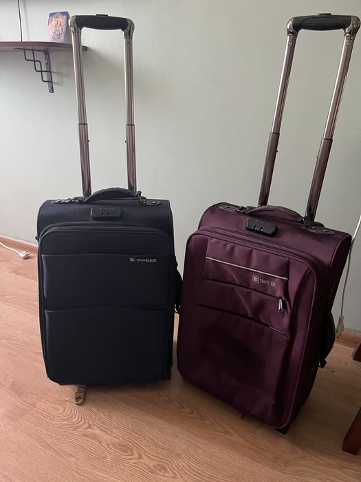 Продам валізи Traveleze (є два кольори на вибір)