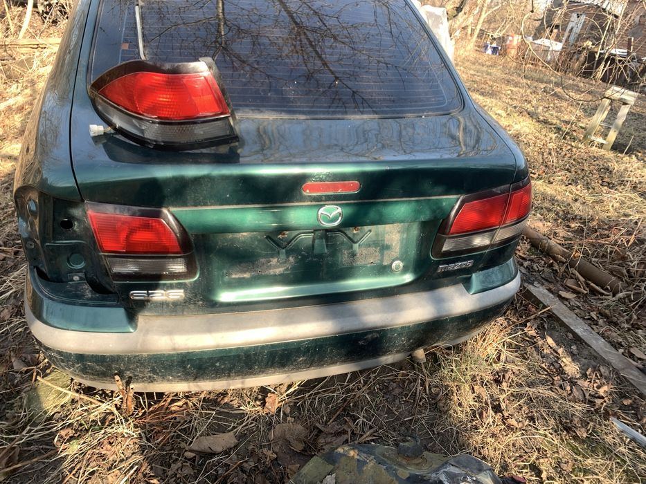 Стопи Mazda 626 gf 1997 розбор