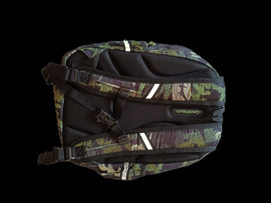 Mochila escolar dinossauros CoolPack