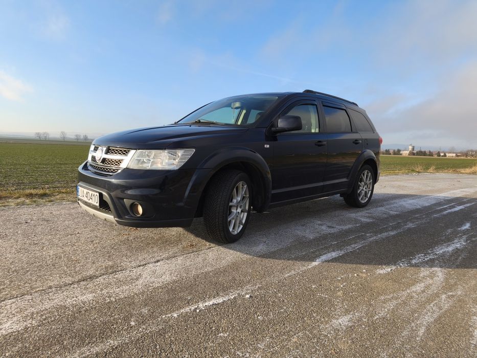 Fiat Freemont 2.0 diesel