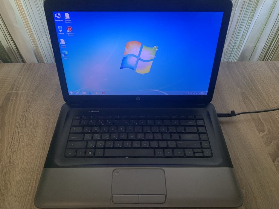 Ноутбук HP 655