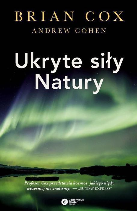 Ukryte Siły Natury, Cox Brian, Cohen Andrew 07193B02843Ks