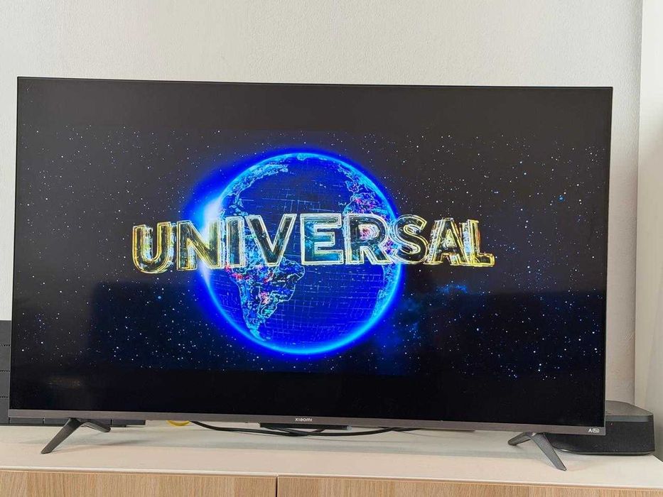Smart TV Xiaomi A Pro 43" QLED 4K - Impecável (2024)