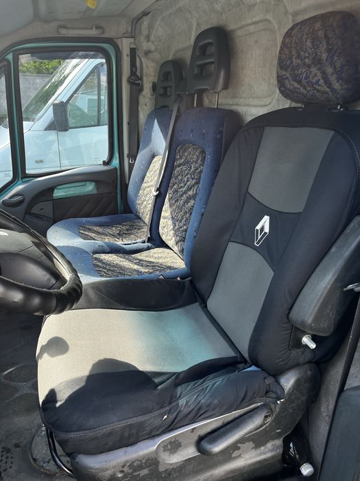 Fiat Ducato 2002 2.3
