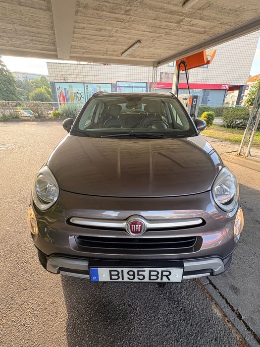 fiat 500X 1.4 turbo