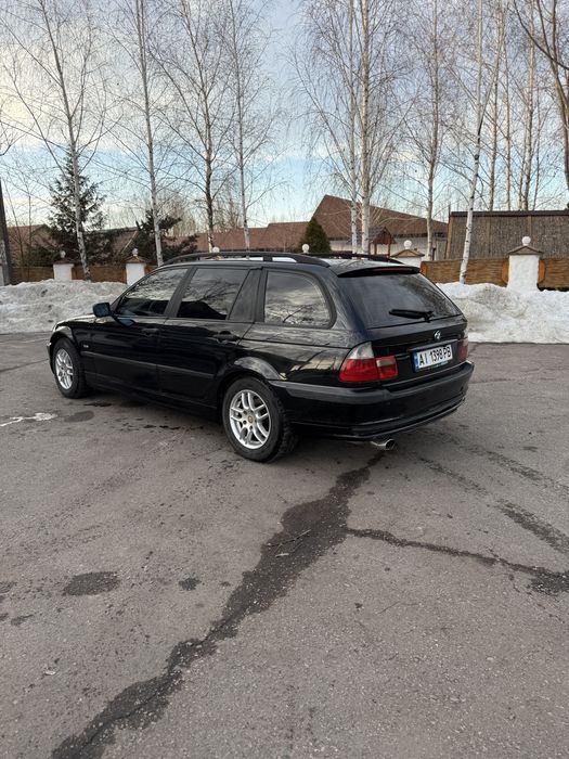 Автомобіль BMW I320 D E-46 2001 автомат
