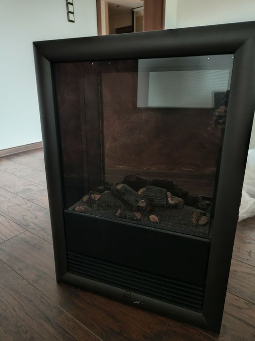 Elektryczny wkład kominkowy Viotta