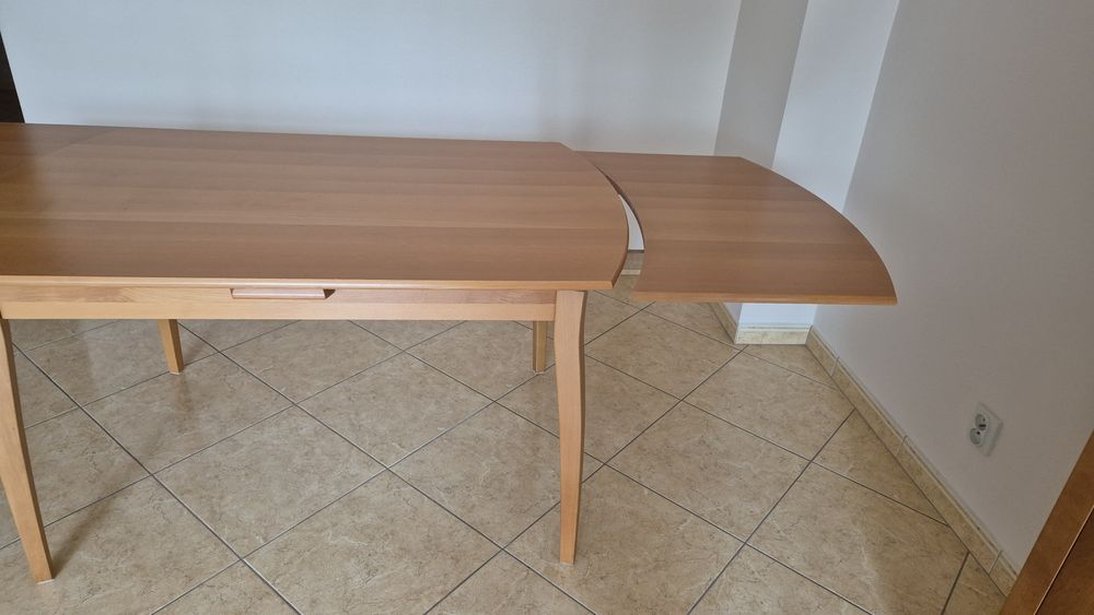 Stół rozkładany Ikea