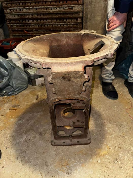 Korpus skrzyni biegów URSUS REZERWACJA